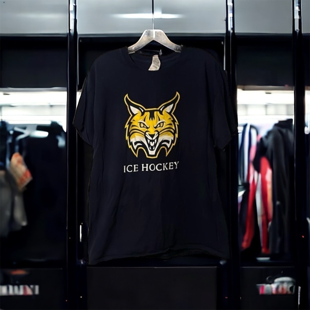 Quinnipiac Ice Hockey Tee Shirt